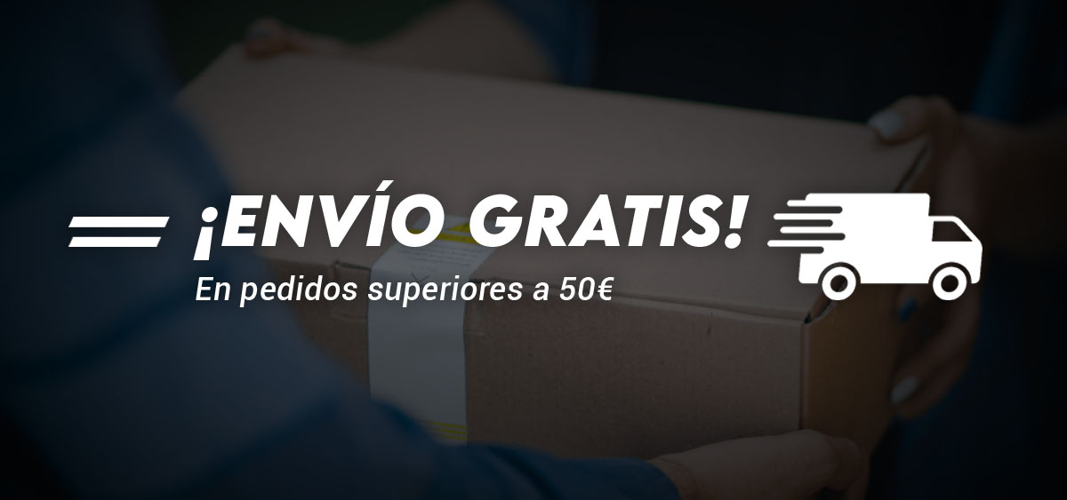 Envío gratis